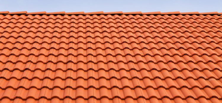 Concrete Clay Tile Roof Mission Viejo