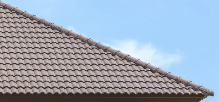 Concrete Ridge Tile Roofing Mission Viejo