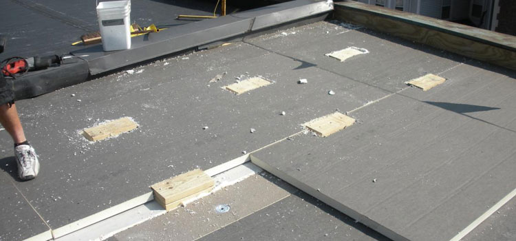 Flat Roof Installation Mission Viejo