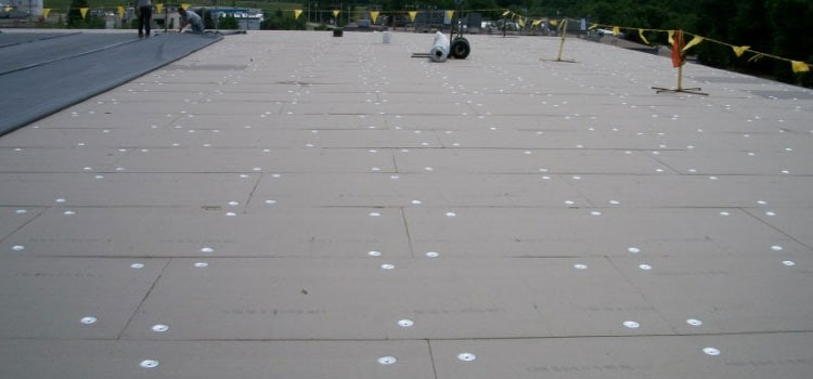 Rigid Roof Insulation Mission Viejo