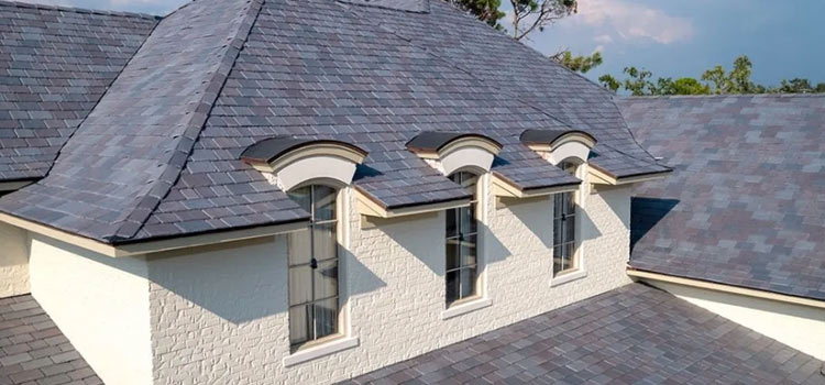 Synthetic Roof Tiles Mission Viejo